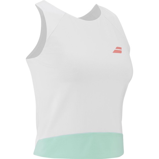 PERF TANK WHITE