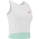 PERF TANK WHITE