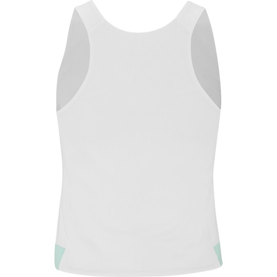 PERF TANK WHITE