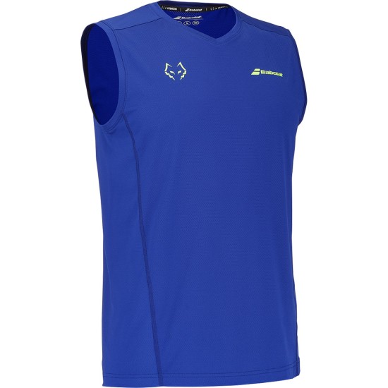 MUSCLE TANK J. LEBRON BLUE DEPTHS