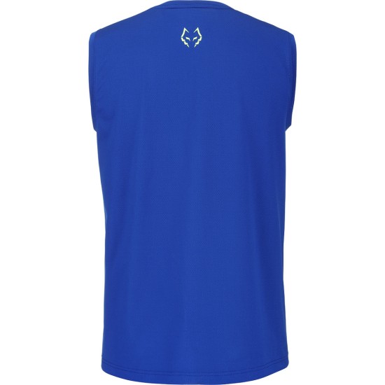 MUSCLE TANK J. LEBRON BLUE DEPTHS