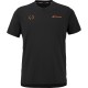  CREW NECK TEE J/ LEBRON BLACK