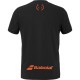  CREW NECK TEE J/ LEBRON BLACK