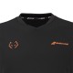  CREW NECK TEE J/ LEBRON BLACK