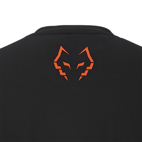  CREW NECK TEE J/ LEBRON BLACK