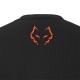  CREW NECK TEE J/ LEBRON BLACK