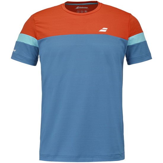 CREW NECK TEE SEAPORT