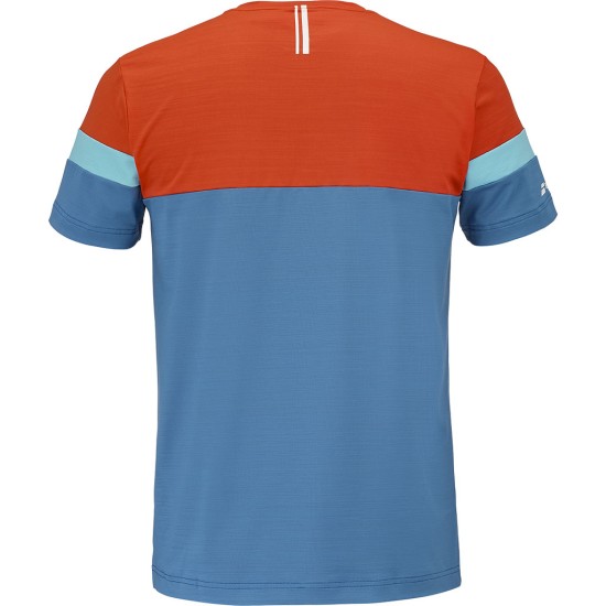 CREW NECK TEE SEAPORT