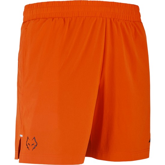 SHORT LEBRON RED ORANGE