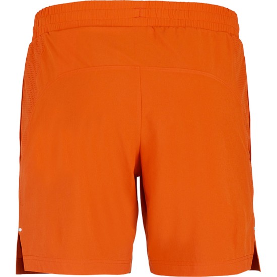 SHORT LEBRON RED ORANGE