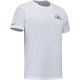 PERF COTTON TEE WHITE