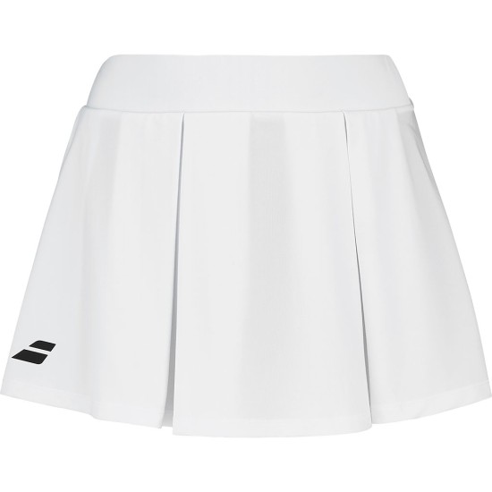 PERF SKIRT WOMEN WHITE