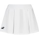 PERF SKIRT WOMEN WHITE