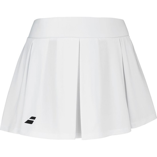 PERF SKIRT WOMEN WHITE