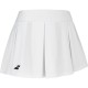 PERF SKIRT WOMEN WHITE