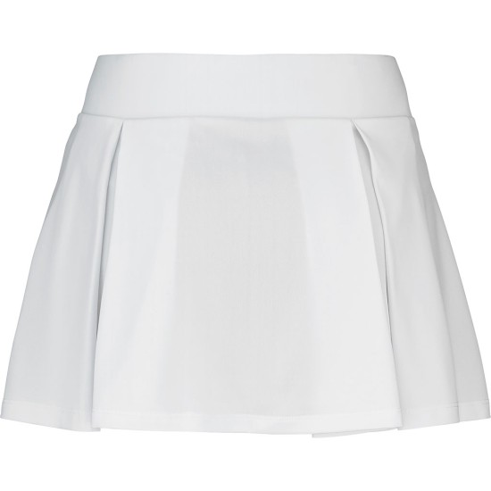 PERF SKIRT WOMEN WHITE