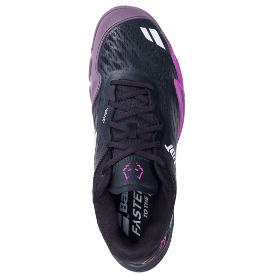 PREMURA 3 MEN LEBRON BLACK / PLUM