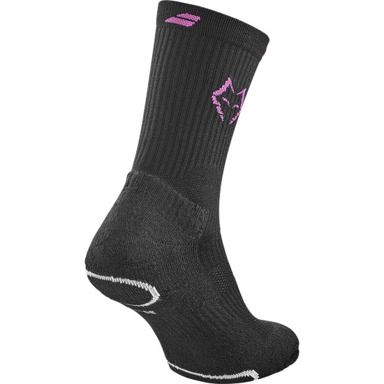MID CALF SOCKS LEBRON BLACK