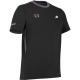 CREW NECK TEE JUAN LEBON LEBRON BLACK