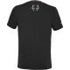 CREW NECK TEE JUAN LEBON LEBRON BLACK