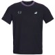 CREW NECK TEE JUAN LEBON LEBRON BLACK
