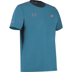  CREW NECK TEE JUAN LEBRON LEGION BLUE