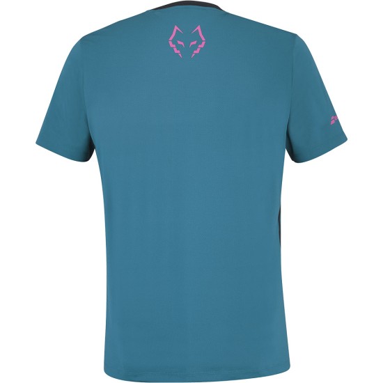  CREW NECK TEE JUAN LEBRON LEGION BLUE