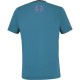 CREW NECK TEE JUAN LEBRON LEGION BLUE