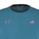  CREW NECK TEE JUAN LEBRON LEGION BLUE
