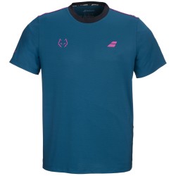  CREW NECK TEE JUAN LEBRON LEGION BLUE