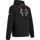 HOOD SWEAT JUAN LEBRON BLACK