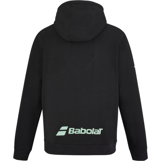 HOOD SWEAT JUAN LEBRON BLACK