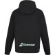 HOOD SWEAT JUAN LEBRON BLACK