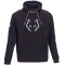 HOOD SWEAT JUAN LEBRON BLACK