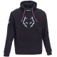 HOOD SWEAT JUAN LEBRON BLACK