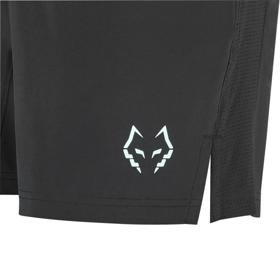 SHORT LEBRON BLACK