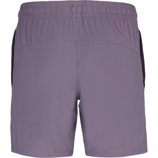 SHORT LEBRON PLUM