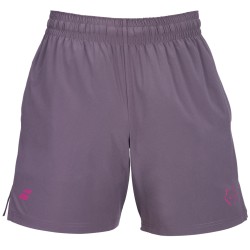 SHORT LEBRON PLUM
