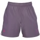 SHORT LEBRON PLUM