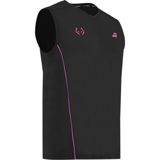 MUSCLE TANK JUAN LEBRON BLACK