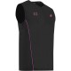 MUSCLE TANK JUAN LEBRON BLACK