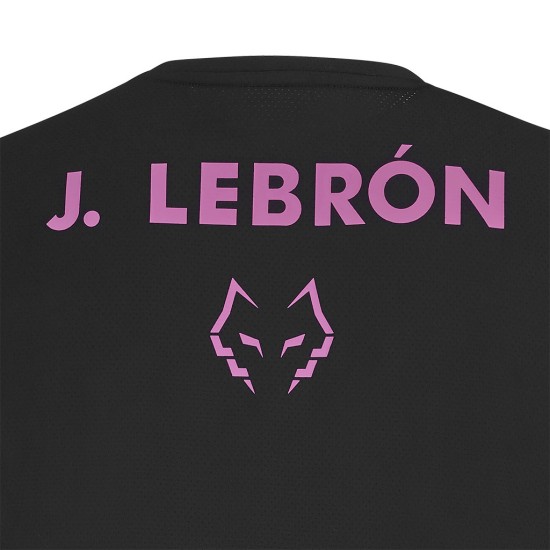 MUSCLE TANK JUAN LEBRON BLACK