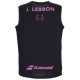 MUSCLE TANK JUAN LEBRON BLACK