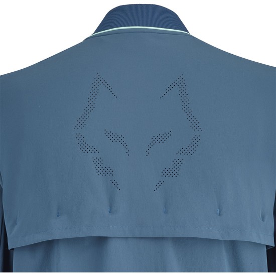 JACKET JUAN LEBRON LEGION BLUE