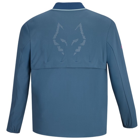 JACKET JUAN LEBRON LEGION BLUE