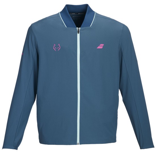 JACKET JUAN LEBRON LEGION BLUE