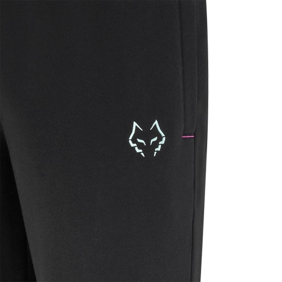 SWEAT PANT J. LEBRON BLACK