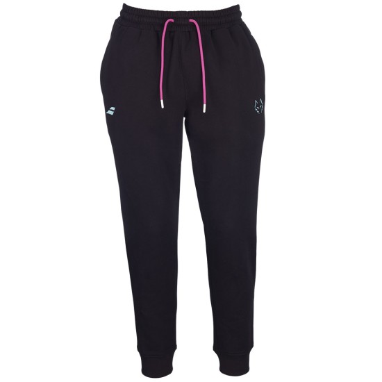 SWEAT PANT J. LEBRON BLACK