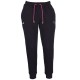 SWEAT PANT J. LEBRON BLACK