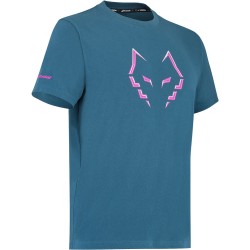 COTTON TEE J. LEBRON LEGION BLUE